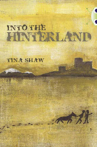 Bug Club: Into the Hinterland Dark Red - A