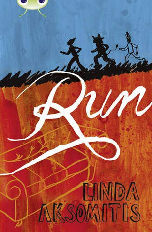 Bug Club: Run Dark Red - B