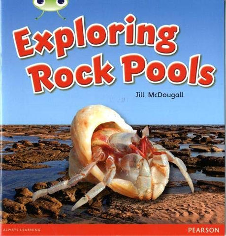 Bug Club: Exploring Rock Pools Green