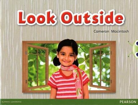 Bug Club: Look Outside Red C
