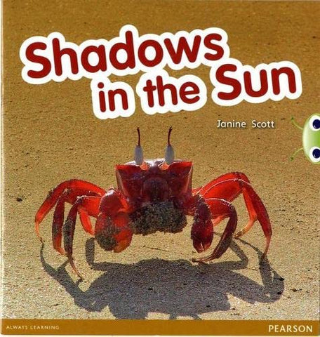 Bug Club: Shadows in the Sun Red - C