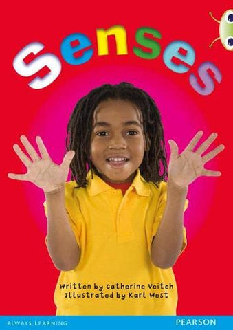 Bug Club: Senses! Yellow A