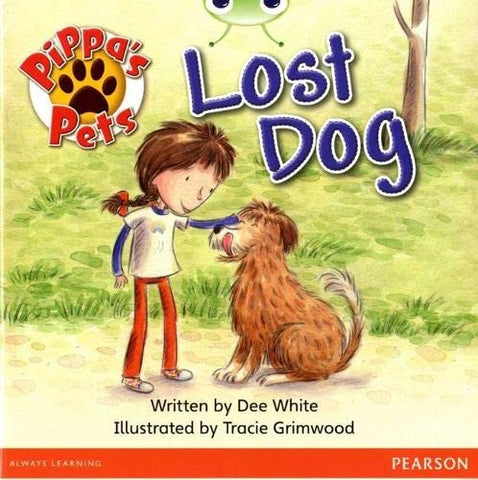 Bug Club: Pippa's Pets: Lost Dog Yellow A