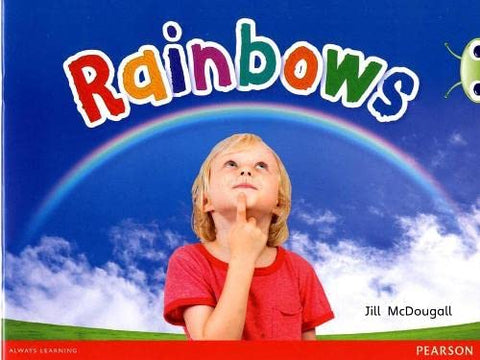 Bug Club: Rainbows Yellow B