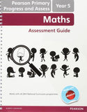 Abacus Primary Progress and Assess Maths Assessment Guides: Year 5