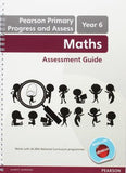 Abacus Primary Progress and Assess Maths Assessment Guides: Year 6