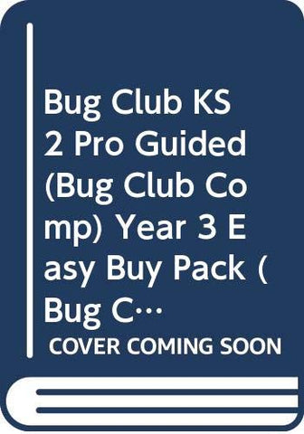 Bug Club Comprehension Y3 Easy Buy Pack
