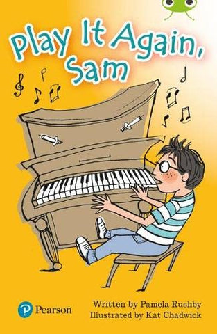 Bug Club: Play It Again, Sam Lime Plus A