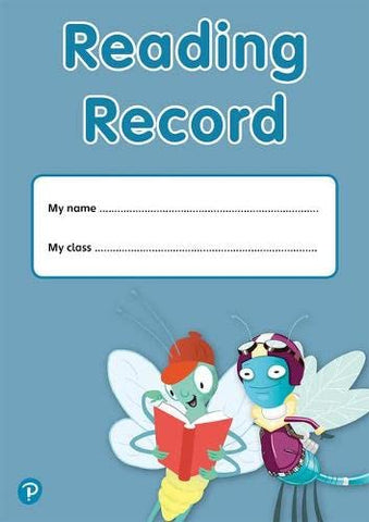 Bug Club: Reading Record Single Copy