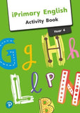iPrimary EnglishActivity Book Year 4
