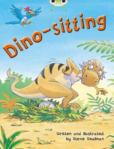 Dino-Sitting: Orange B/1a (BUG CLUB)