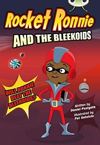 Bug Club: RR & Bleekoids Grey B