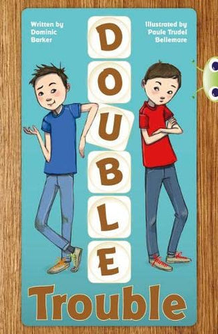Double Trouble: (Brown A/NC 3C) (BUG CLUB)