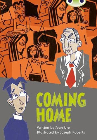 Bug Club: Coming Home Dark Blue B