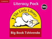 Little Library Literacy Big Book Pack (Tshivenda)