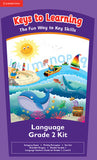 Keys to Learning Games Language Grade 2