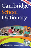 Cambridge School Dictionary (LOW PRICE EDITION)