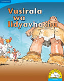 Vusirala wa lidyavhathu Big Book version (Tshivenda)