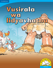 Vusirala wa lidyavhathu Big Book version (Tshivenda)