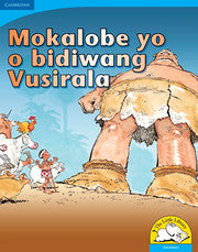 Mokalobe yo o bidiwang Vusirala Big Book version (Setswana)