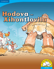 Hodova - Xihontlovila Big Book version (Xitsonga)