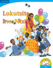 Lokutsite kwaNtsiki Big Book version (Siswati)