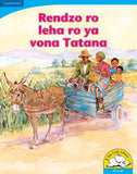 Rendzo ro leha ro ya vona Tatana Big Book version (Xitsonga)