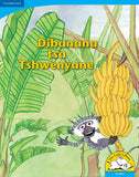 Dibanana tsa Tshwenyane (Big Book version)