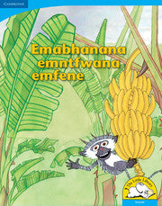 Emabhanana emntfwana wemfene Big Book version (Siswati)