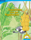 Dipanana tsa ga Kgajwana Big Book version (Setswana)