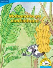 Mabanana ya ximfenhana Big Book version (Xitsonga)