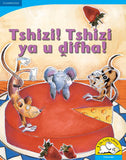 Tshizi! Tshizi ya u difha! Big Book version (Tshivenda)
