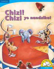 Chizi! Chizi! yo nandzika! Big Book version (Xitsonga)