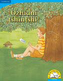 Dzhiani tshintshi! Big Book version (Tshivenda)