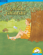 Dzhiani tshintshi! Big Book version (Tshivenda)