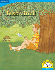 Teka cinci! Big Book version (Xitsonga)