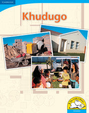 Khudugo Big Book version (Setswana)