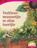 Verkleurmannetjie se slim toertjie (Big Book version)