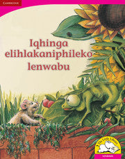 Iqhinga elihlakaniphileko lenwabu (Big Book version)