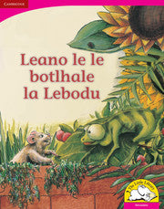 Leano le le botlhale la Lebodu (Big Book version)