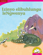 Izinyo elibuhlungu leNgwenya (Big Book version IsiXhosa)