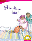 Hi ... hi ... hia! Big Book version (Sesotho)