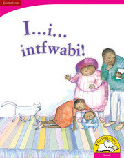 I... i... intfwabi! Big Book version (Siswati)