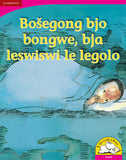 Bosegong bjo bongwe, bja leswiswi le legolo (Big Book version)