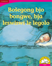 Bosegong bjo bongwe, bja leswiswi le legolo (Big Book version)