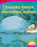 Ngobunye ubusuku obabumnyama thsu (Big Book version)