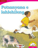 Potsanyana e lahlehileng Big Book version (Sesotho)