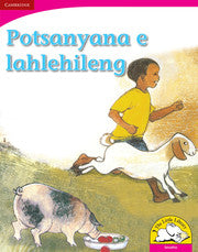 Potsanyana e lahlehileng Big Book version (Sesotho)