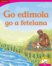 Go edimola go a fetelana (Big Book version)