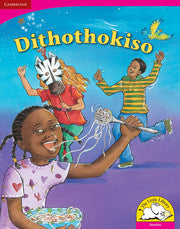 Dithothokiso Big Book version (Sesotho)